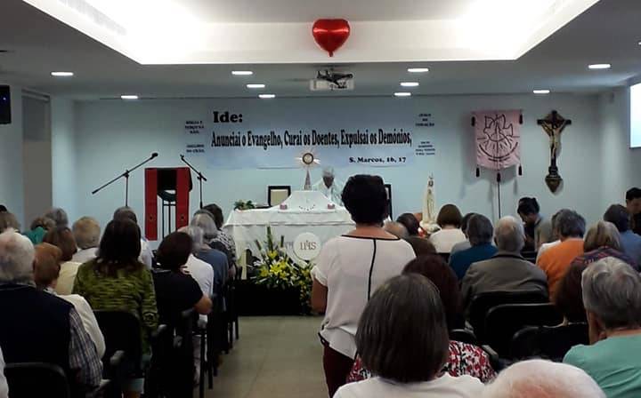 O Renovamento Carismático Católico em Viseu está vivo e recomenda-se!