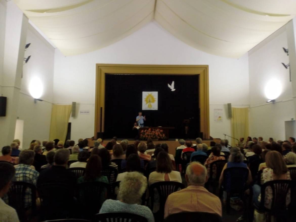 Diocese de Portalegre – Castelo Branco vive retiro de exercício de carismas